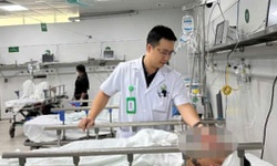 Dịp nghỉ lễ 30/4 v&#224; 1/5, c&#225;c bệnh viện kh&#225;m, cấp cứu cho gần 970 ngh&#236;n lượt bệnh nh&#226;n