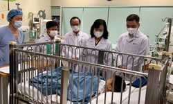 Bộ trưởng Đ&#224;o Hồng Lan: Bộ Y tế đ&#227; chỉ đạo điều trị, chăm s&#243;c tốt nhất cho bệnh nhi li&#234;n quan đến sự việc tại BVĐK Nam Định