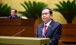 Chủ tịch Quốc hội: Kỳ họp thứ 9 c&#243; &#253; nghĩa lịch sử, thực hiện đột ph&#225; về thể chế