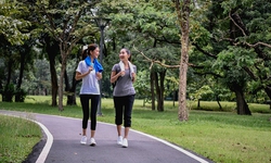 Đi bộ c&#243; thể giảm nguy cơ bệnh tim, c&#225;ch đi bộ đ&#250;ng v&#224; an to&#224;n