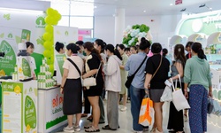 Giải ph&#225;p từ thảo dược thi&#234;n nhi&#234;n, hỗ trợ bảo vệ hệ h&#244; hấp được giới thiệu tại Vietbaby Fair Đ&#224; Nẵng 2025