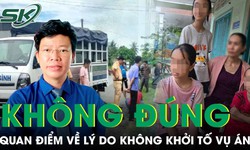 Vụ nữ sinh tử vong ở Vĩnh Long: Việc x&#225;c định ‘người thực hiện h&#224;nh vi nguy hiểm đ&#227; chết’ l&#224; kh&#244;ng đ&#250;ng