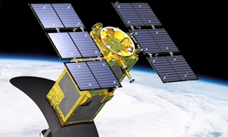 Vệ tinh VNREDSat-1 của Việt Nam chụp ảnh n&#233;t căng d&#249; đ&#227; hết tuổi thọ theo thiết kế 