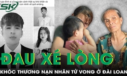 Kh&#244;ng kh&#237; tang thương bao tr&#249;m gia đ&#236;nh c&#225;c nạn nh&#226;n tử vong ở Đ&#224;i Loan, Trung Quốc