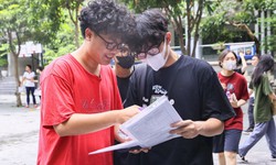 Hơn 130 học sinh được miễn thi tốt nghiệp THPT 2025, thẳng tiến đại học