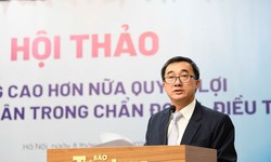 Thứ trưởng Bộ Y tế: Sẽ sửa Luật BHYT, tiến tới kh&#225;m chữa bệnh miễn ph&#237; cho người d&#226;n

