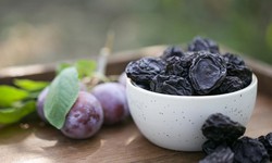 Y&#234;u ngay Mận kh&#244; California: B&#237; quyết cho dinh dưỡng, vị ngon v&#224; sự tiện lợi