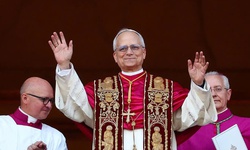 Lãnh đạo thế giới chúc mừng tân Giáo hoàng Leo XIV