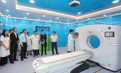 Chuyển đổi số to&#224;n diện, hướng đến h&#236;nh mẫu bệnh viện th&#244;ng minh