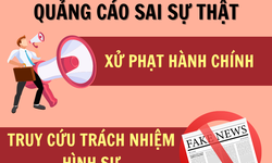 Siết chặt quảng c&#225;o dịch vụ kh&#225;m chữa bệnh tr&#234;n mạng x&#227; hội