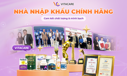 VitaCare: Kết nối niềm tin từ nước &#218;c đến từng m&#225;i nh&#224; Việt