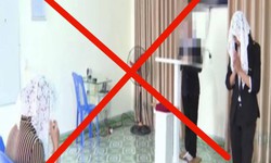 C&#244;ng an Ninh Thuận cảnh b&#225;o người d&#226;n tham gia &#39;Hội th&#225;nh Đức Ch&#250;a Trời mẹ’