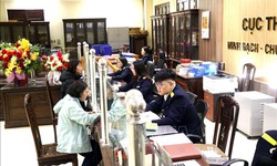 Thu ng&#226;n s&#225;ch nh&#224; nước từ ng&#224;nh thuế tăng 28,6%