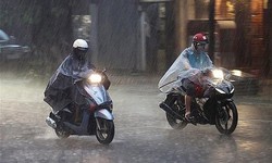 B&#227;o số 1 giật cấp 13 tr&#234;n Biển Đ&#244;ng, nhiều khu vực mưa lớn
