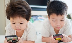 C&#225;ch cai nghiện game hiệu quả ở trẻ em
