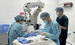 Mờ mắt đột ngột - Coi chừng tắc tĩnh mạch v&#245;ng mạc!