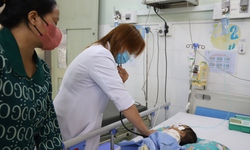 Bệnh truyền nhiễm gia tăng ở ph&#237;a Nam, sởi v&#224; sốt xuất huyết diễn biến phức tạp