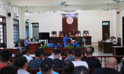 Giang hồ B&#236;nh &#39;đen&#39; Hải Ph&#242;ng lĩnh &#225;n t&#249; trong vụ nổ s&#250;ng truy s&#225;t đối thủ