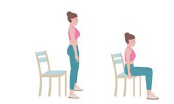 6 b&#224;i tập tốt cho người rối loạn tiền đ&#236;nh