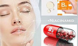 C&#225;ch d&#249;ng vitamin B3 gi&#250;p l&#224;m trắng da hiệu quả