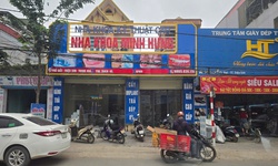 Thanh H&#243;a xử phạt h&#224;ng loạt cơ sở nha khoa hoạt động ‘chui’
