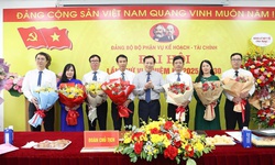 Đại hội Đảng bộ bộ phận Vụ Kế hoạch - T&#224;i ch&#237;nh nhiệm kỳ 2025-2030 th&#224;nh c&#244;ng tốt đẹp