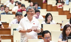 Đề nghị mở rộng hỗ trợ trẻ em mầm non dưới 3 tuổi