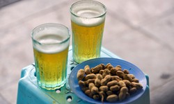 C&#243; n&#234;n uống bia rượu sau khi tập thể dục, thể thao 