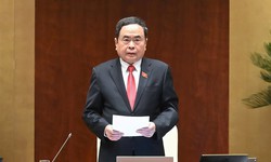 Chi tiết số lượng x&#227;, phường, đặc khu cả nước vừa được Chủ tịch Quốc hội k&#253; ban h&#224;nh