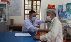 Ninh B&#236;nh: Y tế cơ sở l&#224; &#39;người g&#225;c cổng&#39; sức khỏe cho nh&#226;n d&#226;n