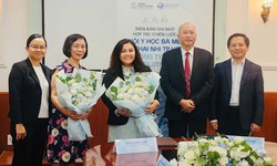 Gene Solutions ký kết hợp tác toàn diện với Hội Y học Bà mẹ và Thai nhi TPHCM: Đẩy mạnh phát triển chuyên môn di truyền và y học chính xác