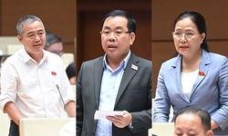 ĐBQH: Ph&#225;t triển tốt y tế cơ sở sẽ giảm t&#236;nh trạng qu&#225; tải bệnh viện tuyến Trung ương