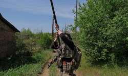 Ukraine chống UAV Nga bằng &#39;vũ kh&#237; kh&#244;ng ngờ tới&#39;