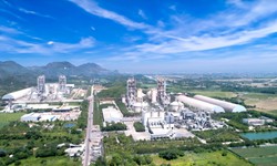 Công ty xi măng Long Sơn từ lịch sử hướng tới tương lai