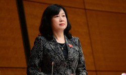 Bộ trưởng Đ&#224;o Hồng Lan: Ng&#224;nh Y tế tập trung th&#225;o gỡ &#39;điểm nghẽn&#39; thể chế, n&#226;ng cao chất lượng kh&#225;m, chữa bệnh