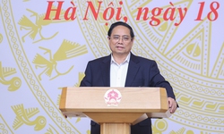 Thủ tướng Phạm Minh Ch&#237;nh: Đảm bảo Kỳ thi tốt nghiệp THPT 2025 kh&#244;ng bị ảnh hưởng bởi sắp xếp đơn vị h&#224;nh ch&#237;nh