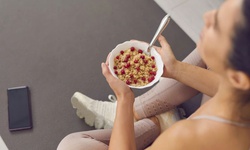Ăn g&#236; để hỗ trợ qu&#225; tr&#236;nh tập yoga hiệu quả?