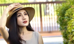 BTV Đ&#224;i truyền h&#236;nh Việt Nam khoe ảnh ở tuổi 45, kh&#225;n giả bất ngờ v&#236; qu&#225; trẻ đẹp