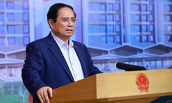 Thủ tướng: Nghị quyết của Quốc hội đ&#227; th&#225;o gỡ c&#225;c điểm nghẽn về thể chế, th&#250;c đẩy ph&#225;t triển nh&#224; ở x&#227; hội