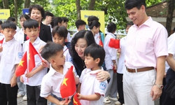 Th&#225;ng h&#224;nh động v&#236; trẻ em năm 2025: Ưu ti&#234;n nguồn lực ho&#224;n th&#224;nh c&#225;c mục ti&#234;u v&#236; trẻ em