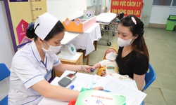 TPHCM tiến tới c&#244;ng bố hết dịch sởi tr&#234;n to&#224;n th&#224;nh phố