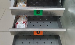 Quảng B&#236;nh: Bệnh viện lo kh&#244;ng đủ m&#225;u phục vụ cấp cứu, điều trị
