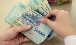 Nguy&#234;n tắc t&#237;nh tiền thưởng cho c&#225;n bộ, c&#244;ng chức từ ng&#224;y 1/7