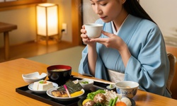 Người Nhật Bản ăn g&#236; để giảm trầm cảm?