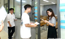 Những yêu cầu chặt chẽ với cán bộ coi thi, chấm thi tốt nghiệp THPT 2025