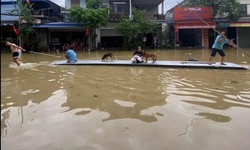 1 người chết, 3 người bị thương, sơ t&#225;n h&#224;ng trăm hộ do mưa lớn