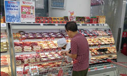 Mua thịt ủ m&#225;t tại si&#234;u thị: An to&#224;n - truy xuất nguồn gốc r&#245; r&#224;ng