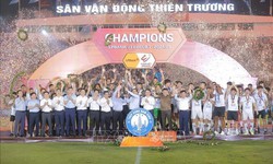V.League 1-2024/2025 v&#224; những điểm nhấn