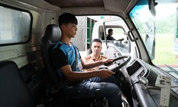 S&#225;t hạch l&#225;i xe tại H&#224; Nội: C&#243; g&#236; mới v&#224; cần lưu &#253; g&#236; trước khi thi?