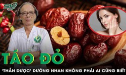 Táo đỏ - 'thần dược' dưỡng nhan của phụ nữ Á Đông hàng ngàn năm